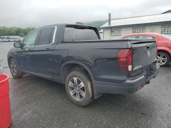 5FPYK3F63HB024792 2017 HONDA RIDGELINE - Image 2