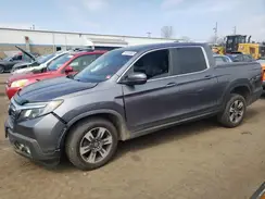 5FPYK3F63HB025201 2017 HONDA RIDGELINE
