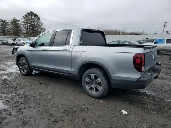 5FPYK3F63HB027191 2017 HONDA RIDGELINE - Image 2