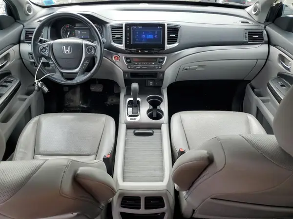 5FPYK3F63HB027191 2017 HONDA RIDGELINE - Image 8