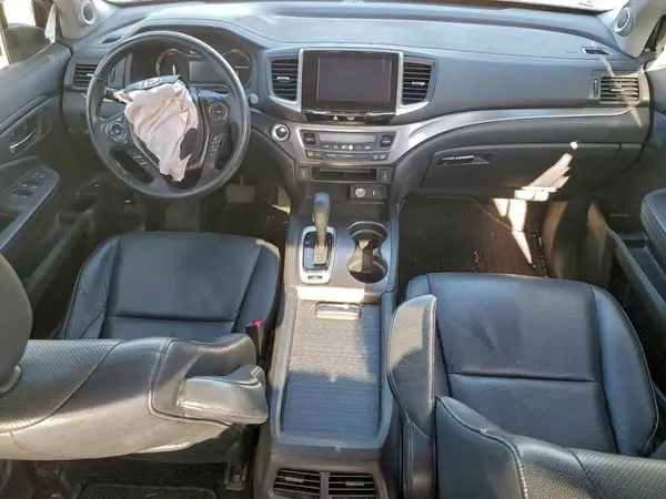 5FPYK3F63HB031631 2017 HONDA RIDGELINE - Image 8