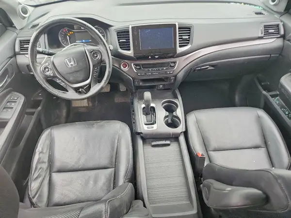 5FPYK3F63HB032164 2017 HONDA RIDGELINE - Image 8