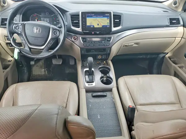 5FPYK3F63HB034500 2017 HONDA RIDGELINE - Image 8