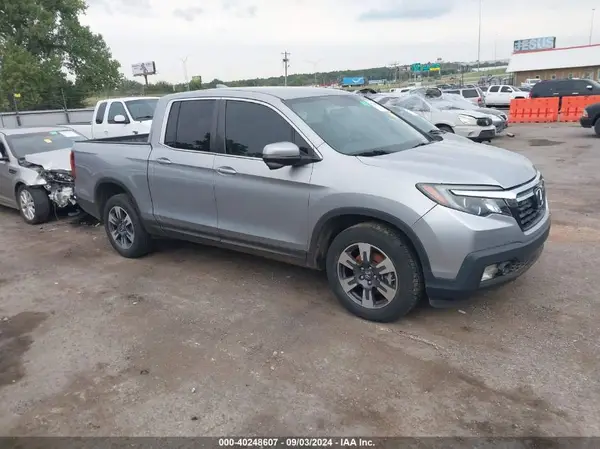 5FPYK3F63JB004340 2018 HONDA RIDGELINE - Image 1