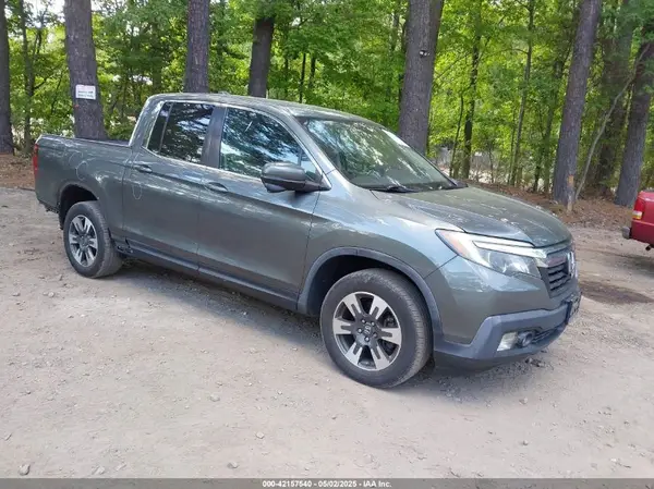 5FPYK3F63JB006329 2018 HONDA RIDGELINE - Image 1
