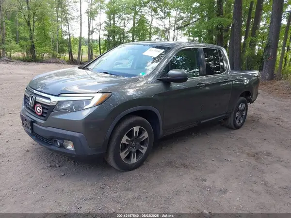 5FPYK3F63JB006329 2018 HONDA RIDGELINE - Image 2