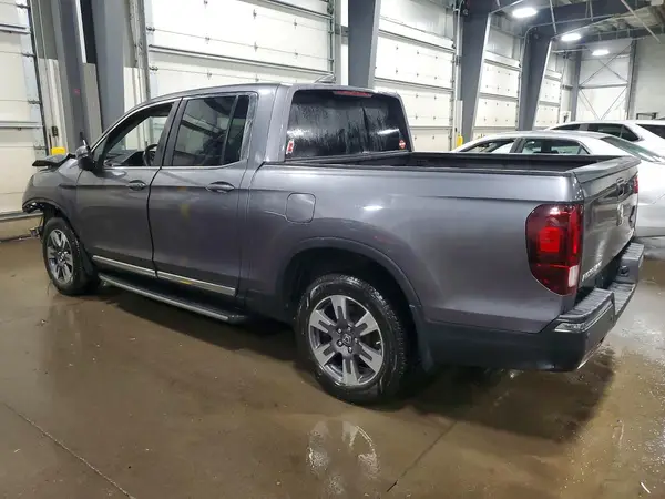 5FPYK3F63JB009179 2018 HONDA RIDGELINE - Image 2