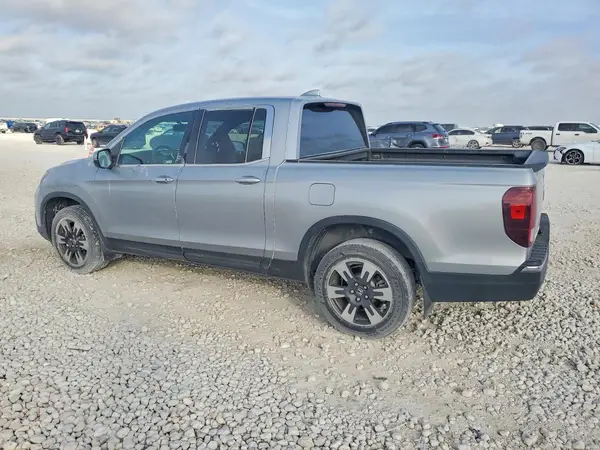 5FPYK3F63JB016455 2018 HONDA RIDGELINE - Image 2