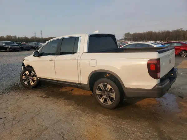 5FPYK3F63JB016598 2018 HONDA RIDGELINE - Image 2