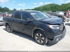 5FPYK3F63KB001133 2019 HONDA RIDGELINE