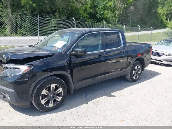 5FPYK3F63KB001133 2019 HONDA RIDGELINE - Image 2