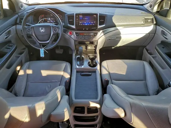 5FPYK3F63KB001455 2019 HONDA RIDGELINE - Image 8