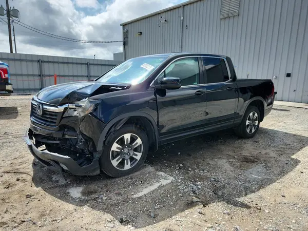 5FPYK3F63KB003691 2019 HONDA RIDGELINE - Image 1