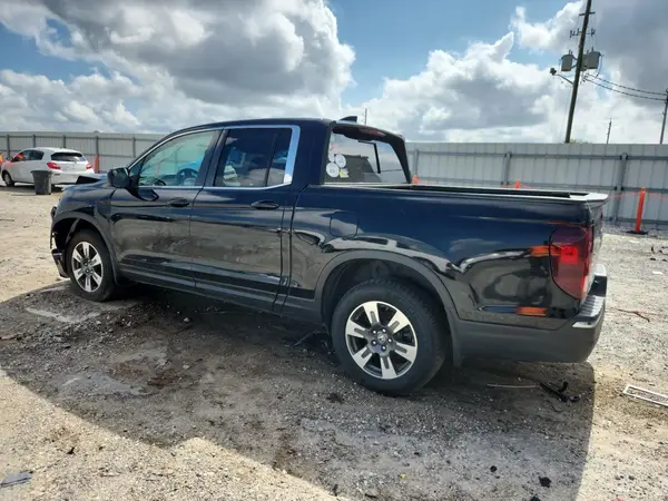 5FPYK3F63KB003691 2019 HONDA RIDGELINE - Image 2