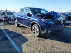 5FPYK3F63KB009202 2019 HONDA RIDGELINE
