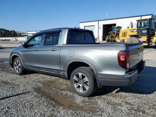 5FPYK3F63KB012214 2019 HONDA RIDGELINE - Image 2