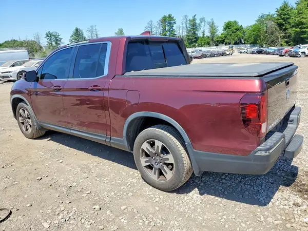 5FPYK3F63KB012813 2019 HONDA RIDGELINE - Image 2