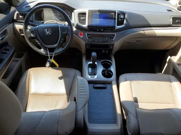 5FPYK3F63KB012813 2019 HONDA RIDGELINE - Image 8