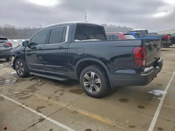 5FPYK3F63KB020264 2019 HONDA RIDGELINE - Image 2