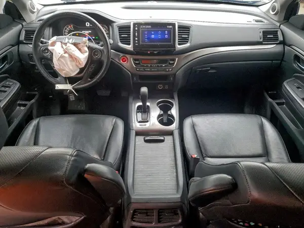 5FPYK3F63KB020264 2019 HONDA RIDGELINE - Image 8
