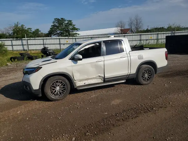 5FPYK3F63KB023908 2019 HONDA RIDGELINE - Image 1