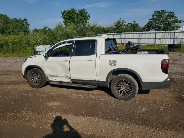 5FPYK3F63KB023908 2019 HONDA RIDGELINE - Image 2