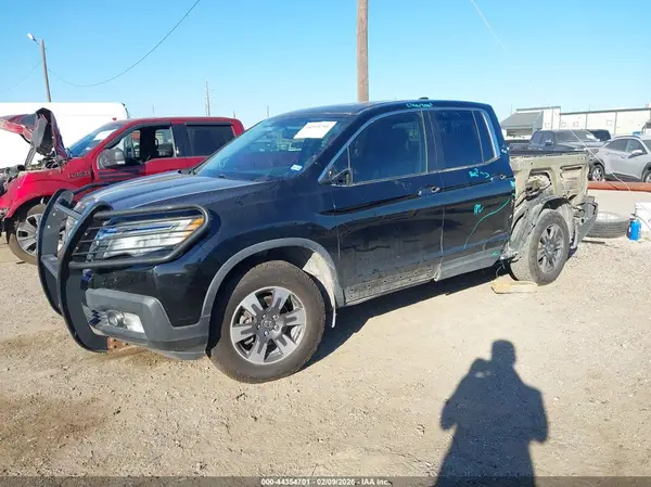 5FPYK3F63KB036500 2019 HONDA RIDGELINE - Image 2