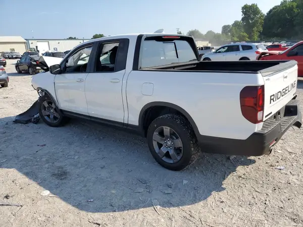 5FPYK3F63RB007119 2024 HONDA RIDGELINE - Image 2