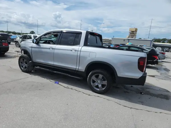 5FPYK3F63RB007735 2024 HONDA RIDGELINE - Image 2