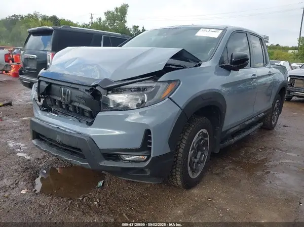 5FPYK3F63RB016435 2024 HONDA RIDGELINE - Image 2