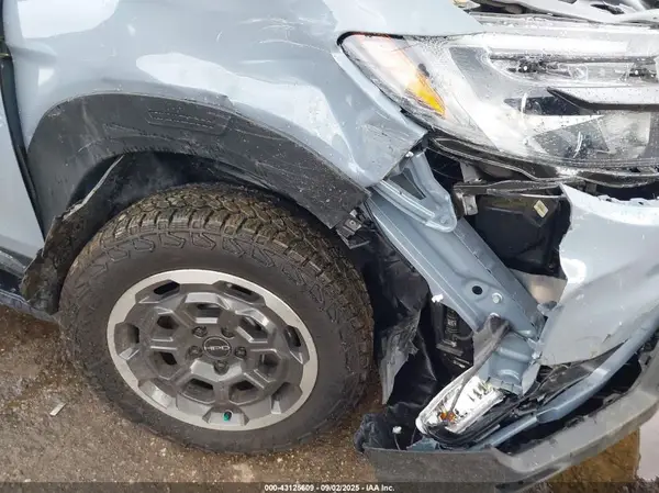 2024 HONDA RIDGELINE auction photo 6