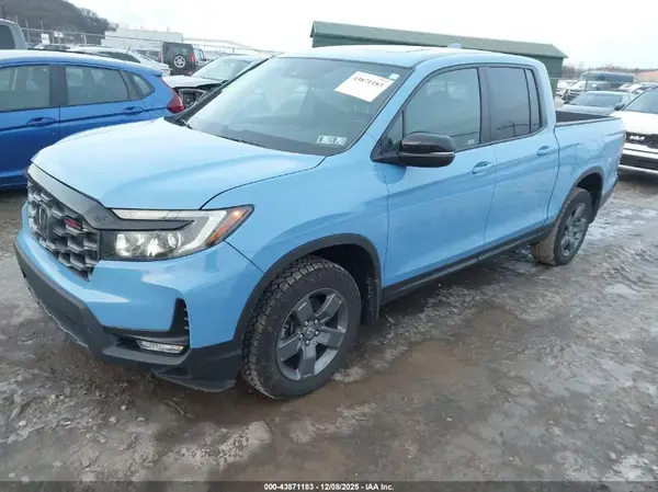 5FPYK3F63RB018783 2024 HONDA RIDGELINE - Image 2