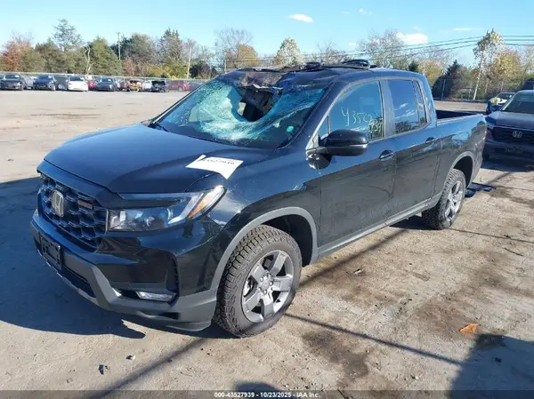 5FPYK3F63SB000788 2025 HONDA RIDGELINE - Image 2