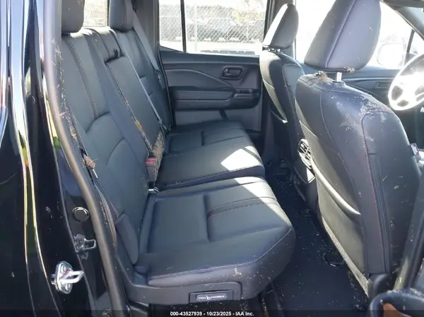 5FPYK3F63SB000788 2025 HONDA RIDGELINE - Image 8