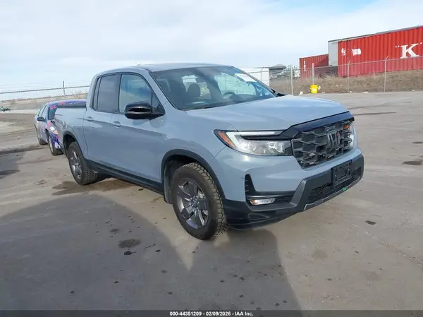 5FPYK3F63SB006218 2025 HONDA RIDGELINE - Image 1