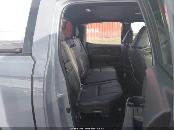 5FPYK3F63SB006218 2025 HONDA RIDGELINE - Image 8