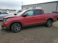 5FPYK3F63SB009636 2025 HONDA RIDGELINE