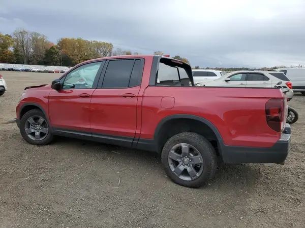 5FPYK3F63SB009636 2025 HONDA RIDGELINE - Image 2