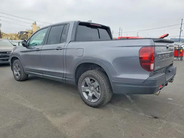 5FPYK3F63SB017476 2025 HONDA RIDGELINE - Image 2