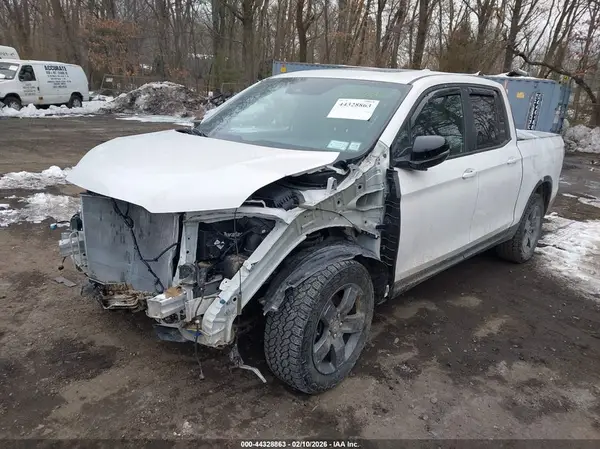 5FPYK3F63SB021513 2025 HONDA RIDGELINE - Image 2
