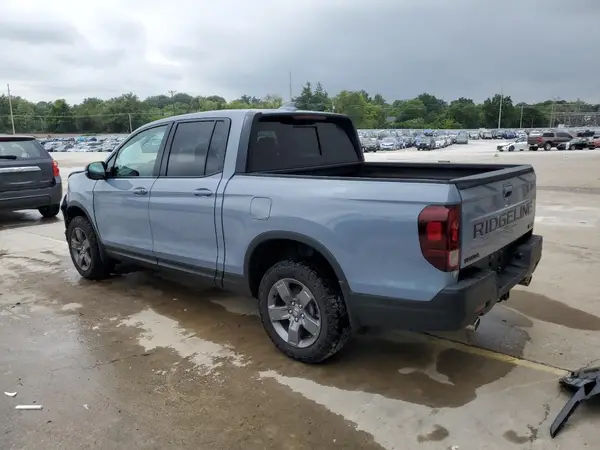 5FPYK3F63SB022340 2025 HONDA RIDGELINE - Image 2