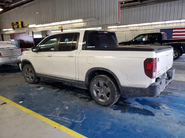 5FPYK3F63SB022578 2025 HONDA RIDGELINE - Image 2