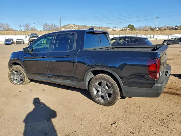 5FPYK3F63SB030194 2025 HONDA RIDGELINE - Image 2