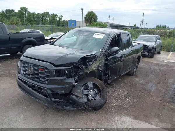 5FPYK3F63TB009606 2026 HONDA RIDGELINE - Image 2