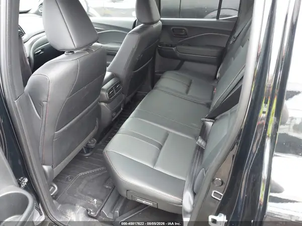 5FPYK3F63TB009606 2026 HONDA RIDGELINE - Image 8