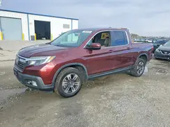 5FPYK3F64HB001957 2017 HONDA RIDGELINE