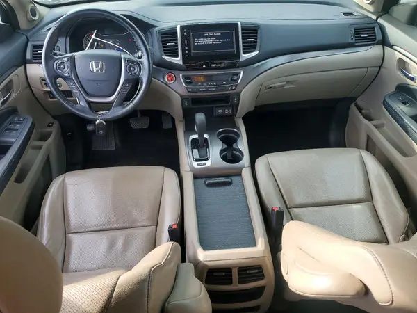 5FPYK3F64HB001957 2017 HONDA RIDGELINE - Image 8