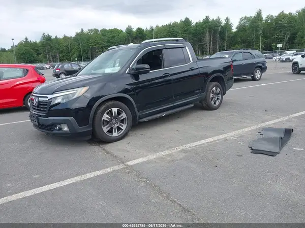 5FPYK3F64HB003398 2017 HONDA RIDGELINE - Image 2