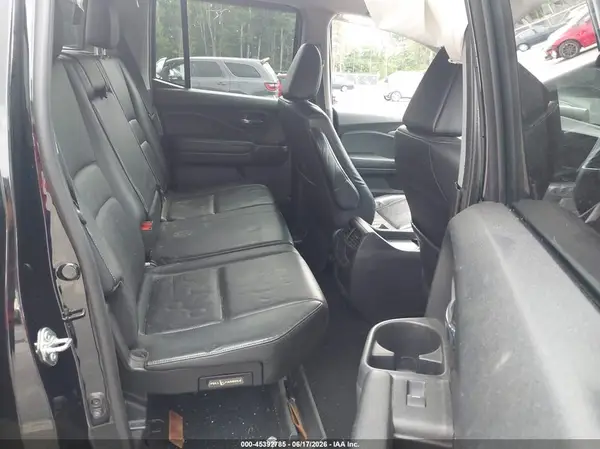 5FPYK3F64HB003398 2017 HONDA RIDGELINE - Image 8