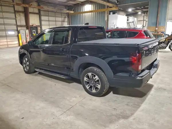 5FPYK3F64HB004762 2017 HONDA RIDGELINE - Image 2